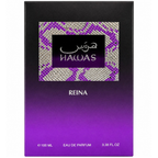 Rasasi Hawas Reina Eau de Parfum 100ml bottle