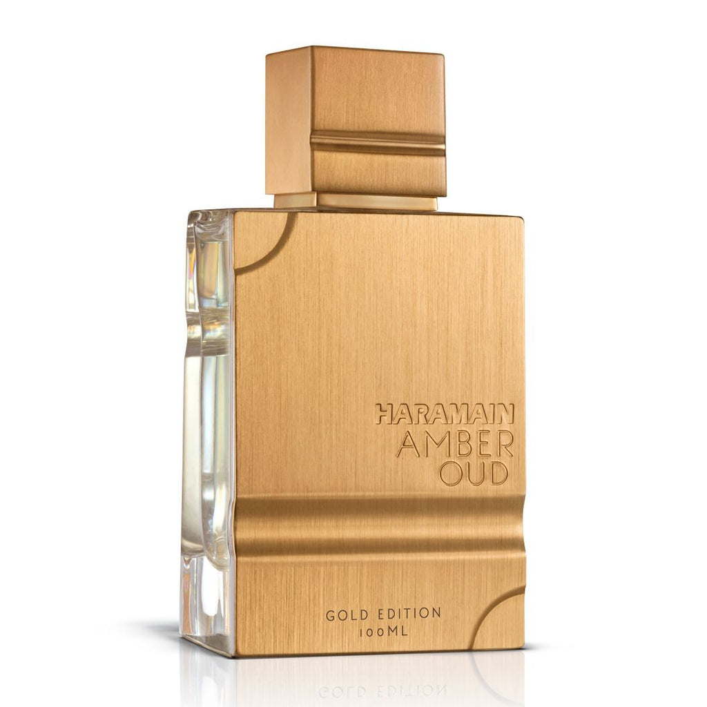 Al Haramain Amber Oud Gold Edition Eau de Parfum 100ml bottle, alternate view 1