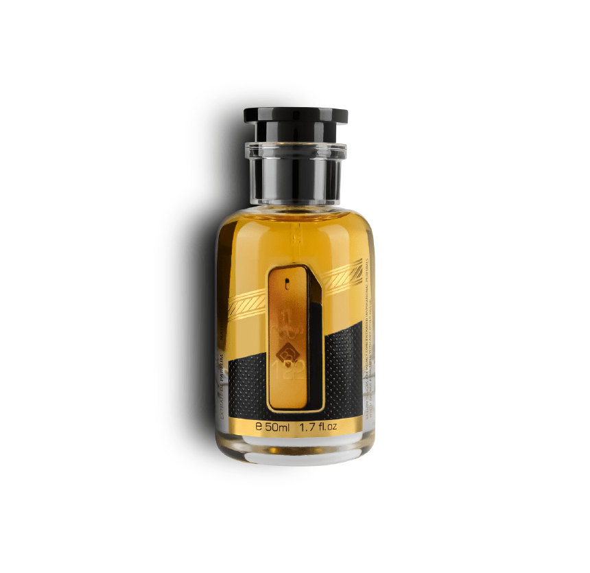 122 EDP 50ML BRANDY - BRANDY DESIGNS