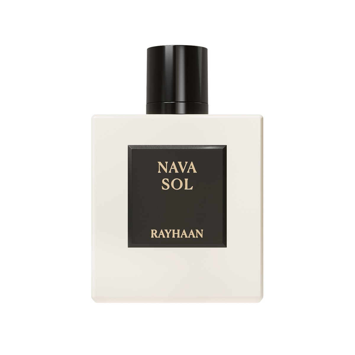 Rayhaan Nava Sol Eau de Parfum 100ml bottle, alternate view 1