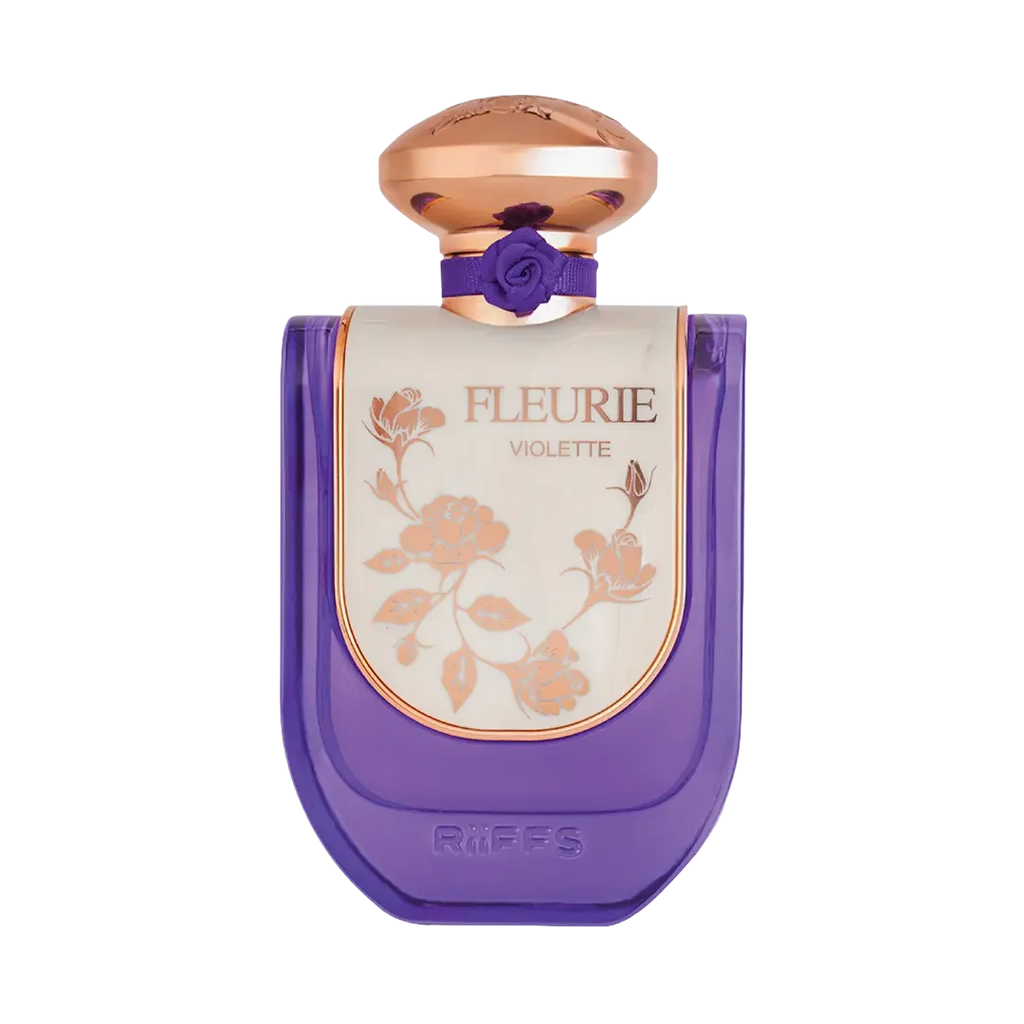 Riiffs Fleurie Violette Eau de Parfum 100ml bottle