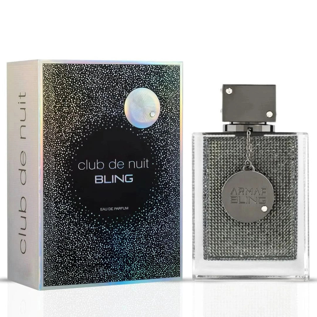 Armaf Club De Nuit Bling Eau de Parfum 75ml bottle