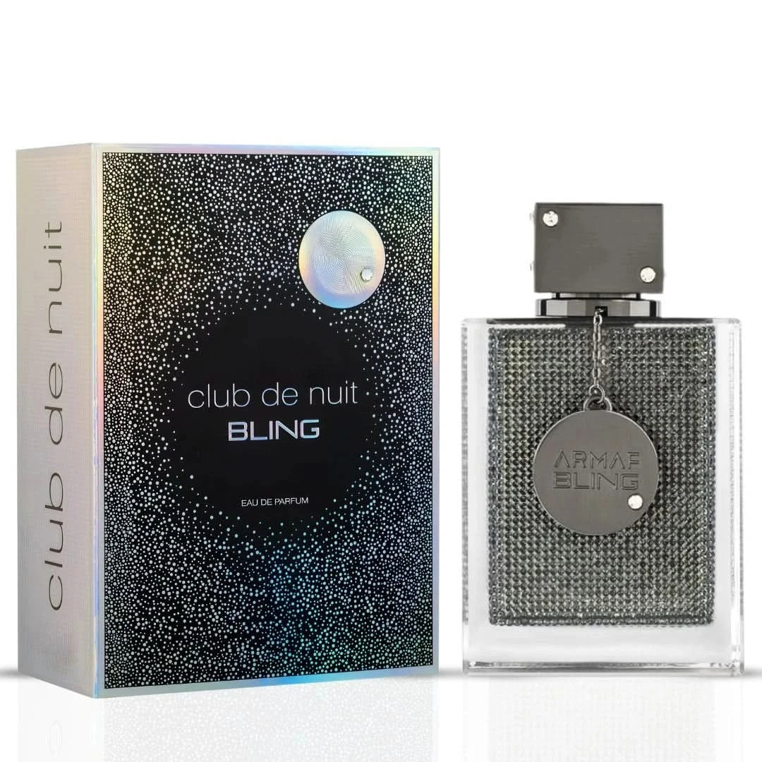 Armaf Club De Nuit Bling Eau de Parfum 75ml bottle