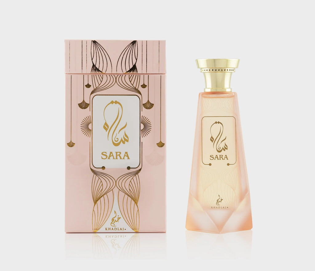 Khadlaj Sara Eau de Parfum 100ml bottle