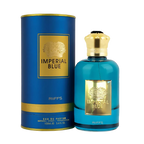 Riiffs Imperial Blue Eau de Parfum 100ml bottle, alternate view 1