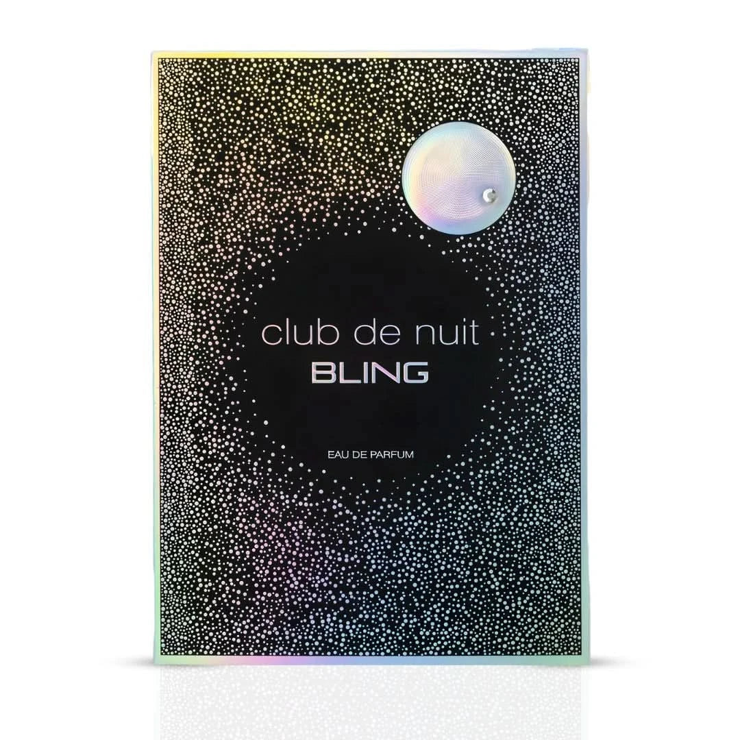 Armaf Club De Nuit Bling Eau de Parfum 75ml bottle, alternate view 1