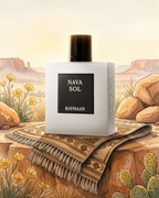 Rayhaan Nava Sol Eau de Parfum 100ml bottle, alternate view 3