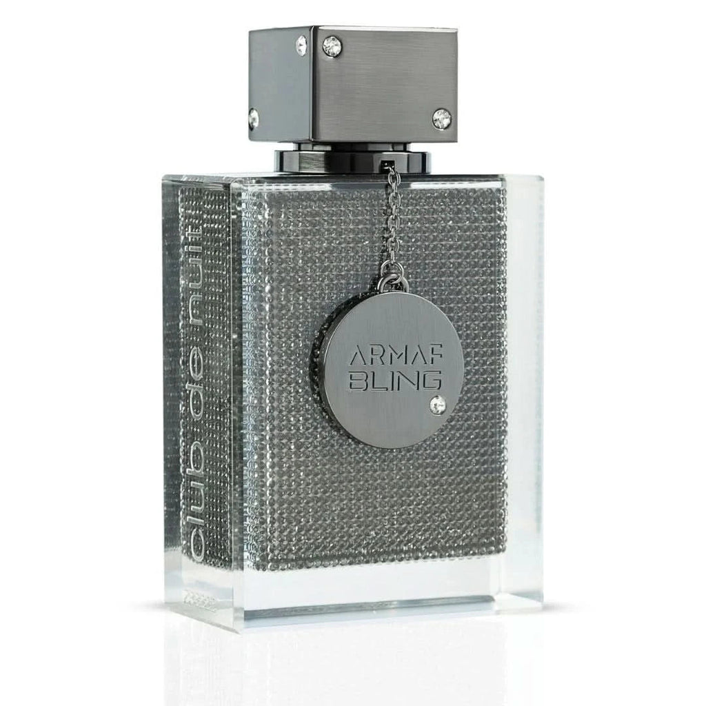Armaf Club De Nuit Bling Eau de Parfum 75ml bottle, alternate view 2