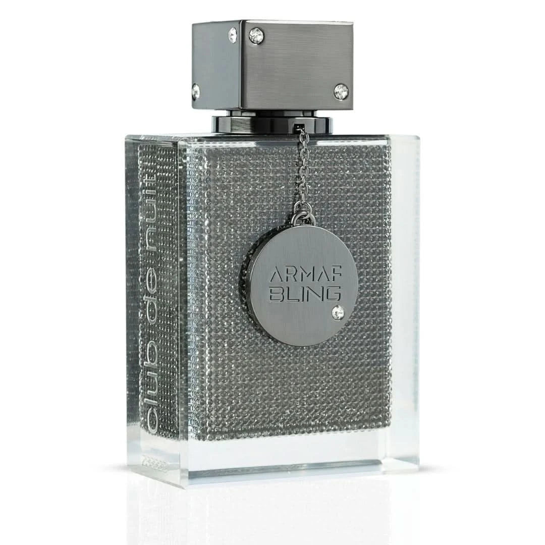 Armaf Club De Nuit Bling Eau de Parfum 75ml bottle, alternate view 2