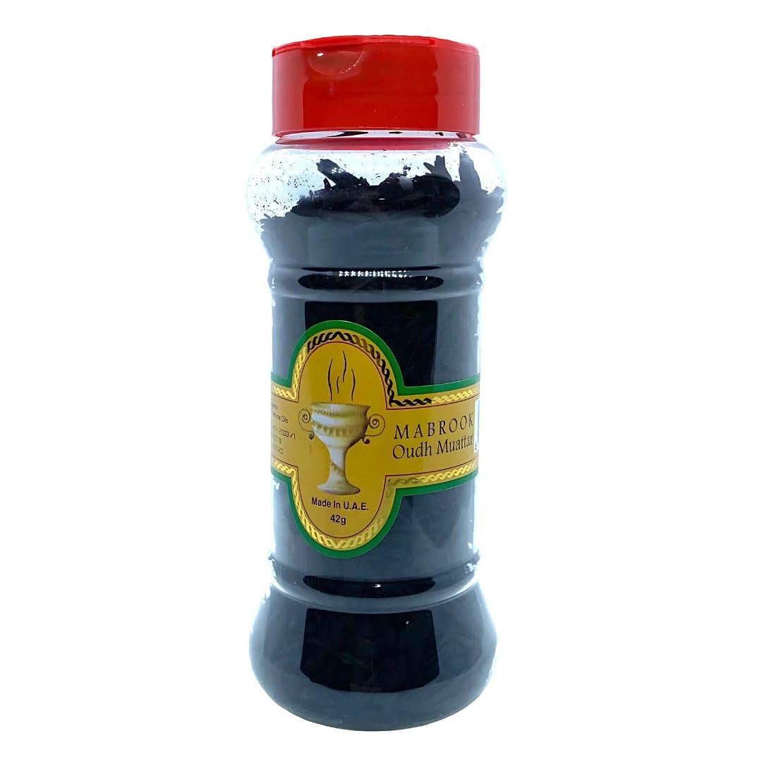 MABROOK OUDH MUATTAR 42gm bottle, alternate view 1