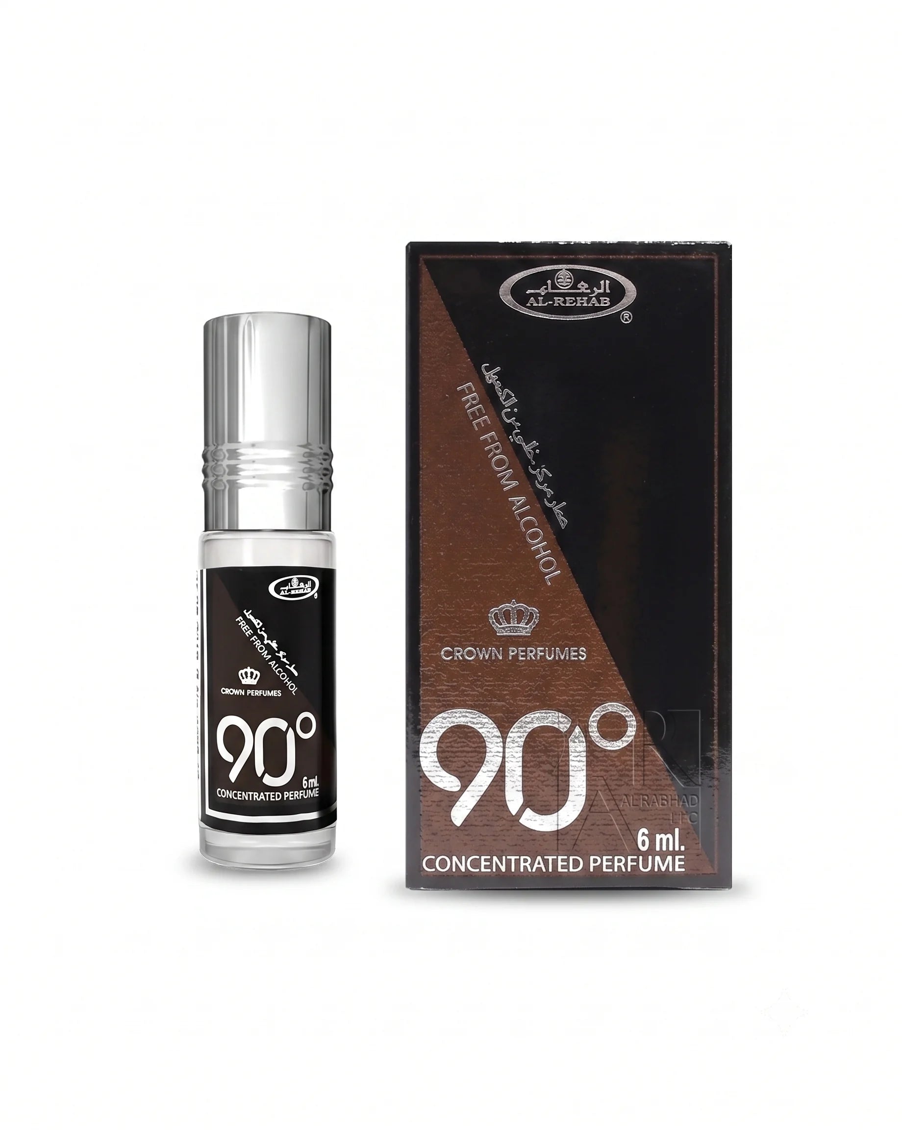 90 DEGREE ATAR 6ML - AL REHAB