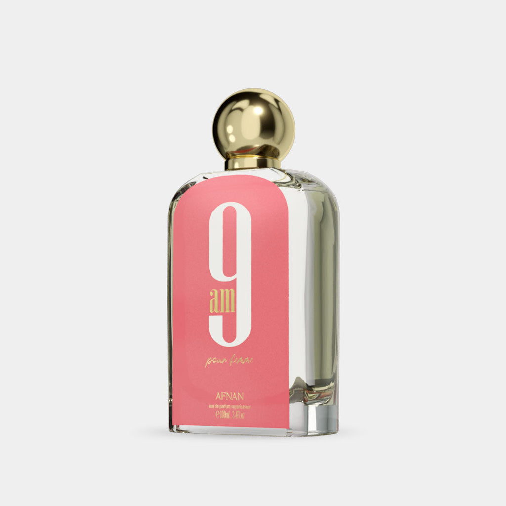 9AM POUR FEMME EDP 100ML - AFNAN (2)