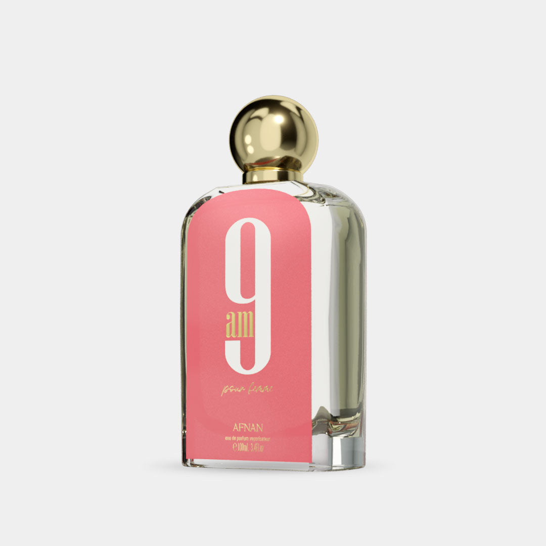 9AM POUR FEMME EDP 100ML - AFNAN (2)