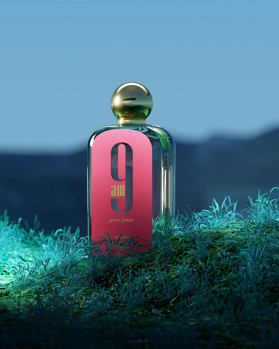 9AM POUR FEMME EDP 100ML - AFNAN (4)