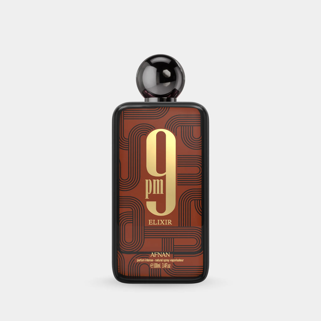 9PM ELIXIR EDP 100ML - AFNAN