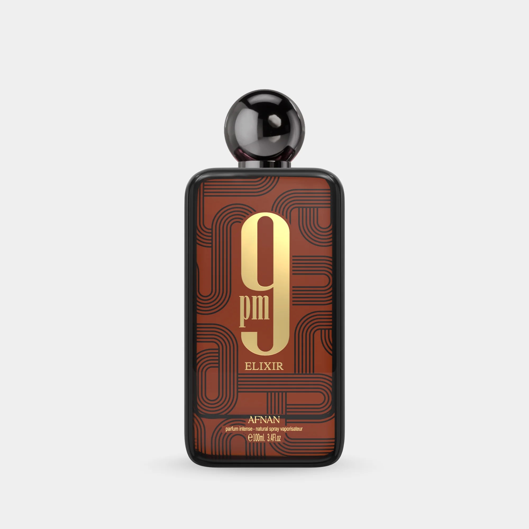 9PM ELIXIR EDP 100ML - AFNAN