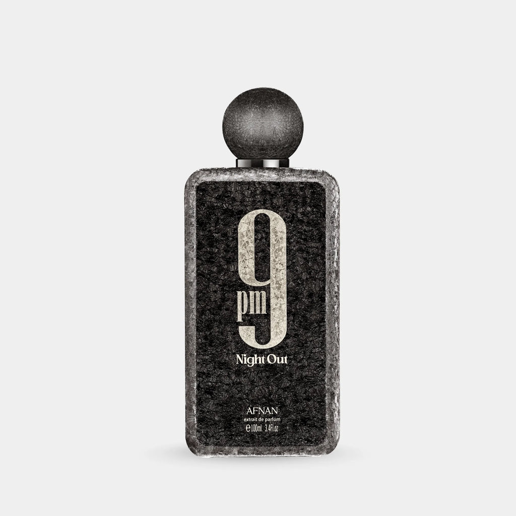 9PM NIGHT OUT 100ML - AFNAN