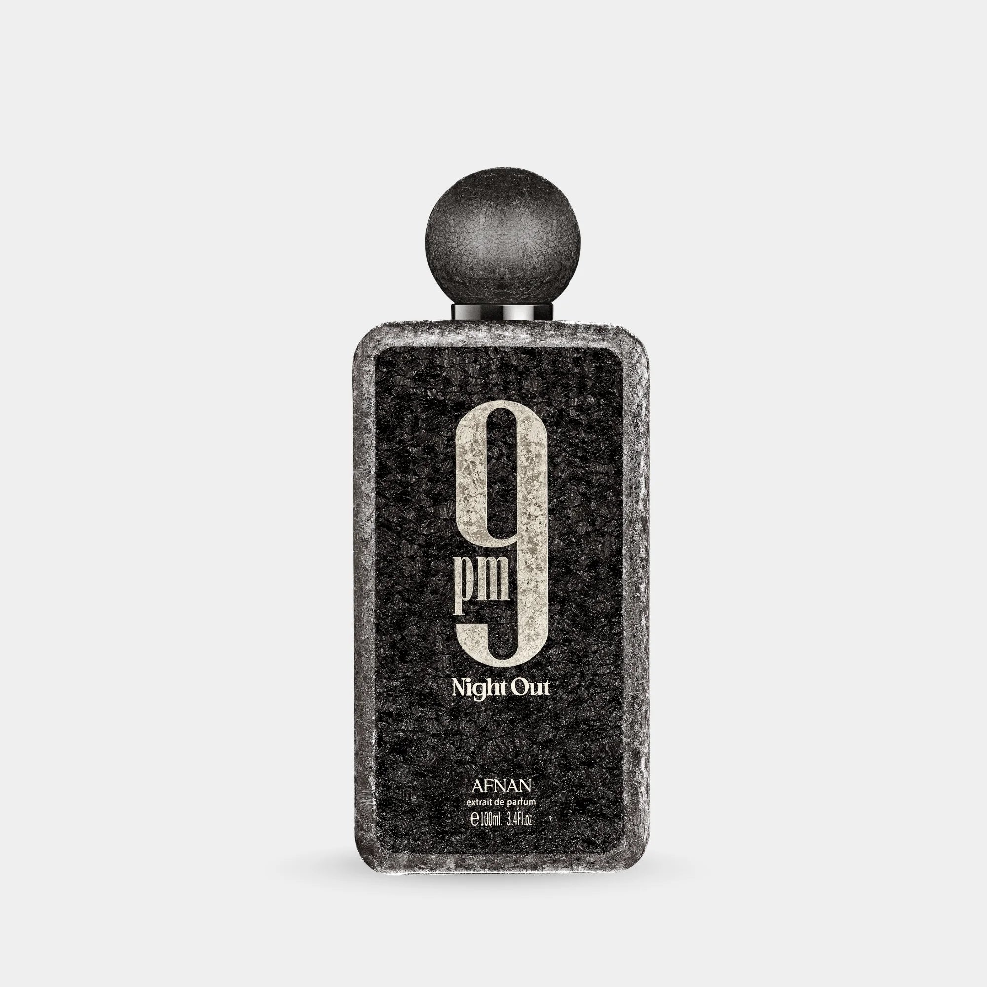 9PM NIGHT OUT 100ML - AFNAN