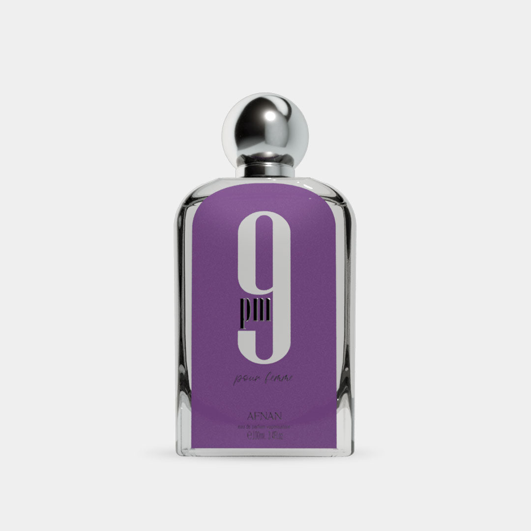 9PM POUR FEMME EDP 100ML - AFNAN