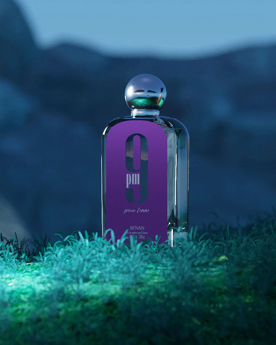 9PM POUR FEMME EDP 100ML - AFNAN (4)