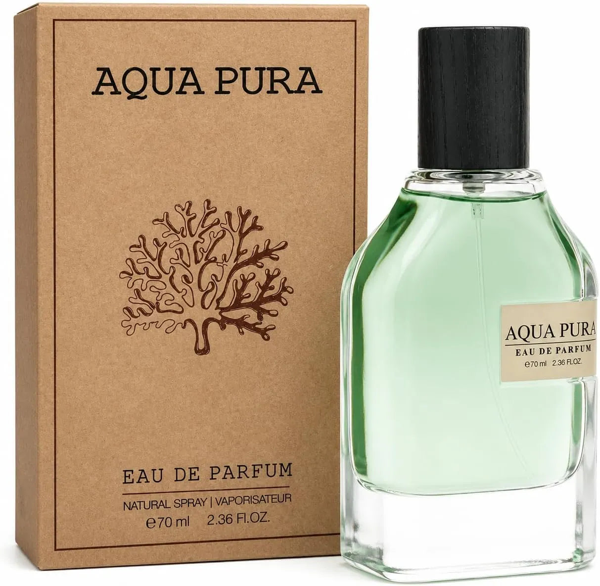 AQUA PURA EDP 70ML