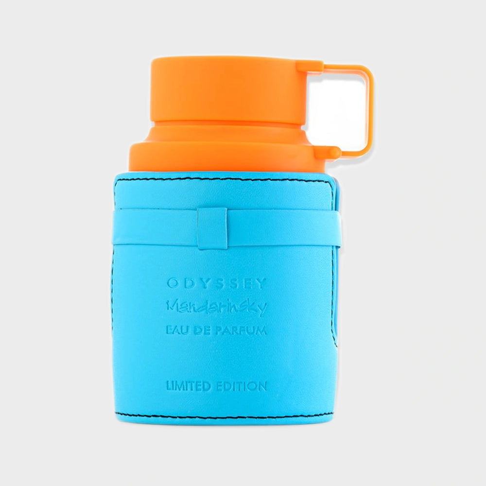 Armaf Odyssey Mandarin Sky Eau de Parfum 100ml bottle, alternate view 4