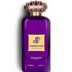 Amber Oud by Brandy Designs – 100ML