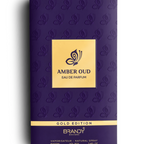 Amber Oud by Brandy Designs – 100ML