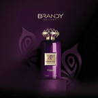 Amber Oud by Brandy Designs – 100ML