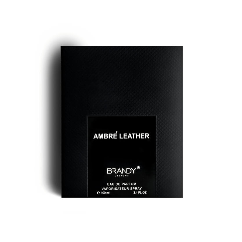 Ambre Leather by Brandy Designs – 100ML
