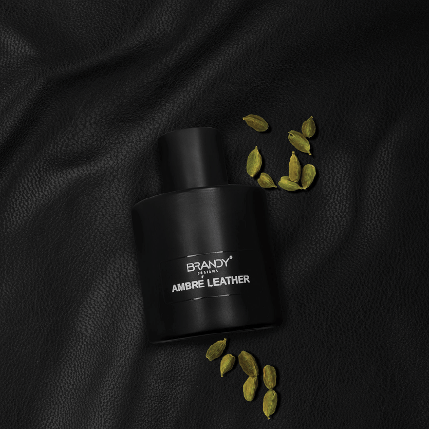 Ambre Leather by Brandy Designs – 100ML