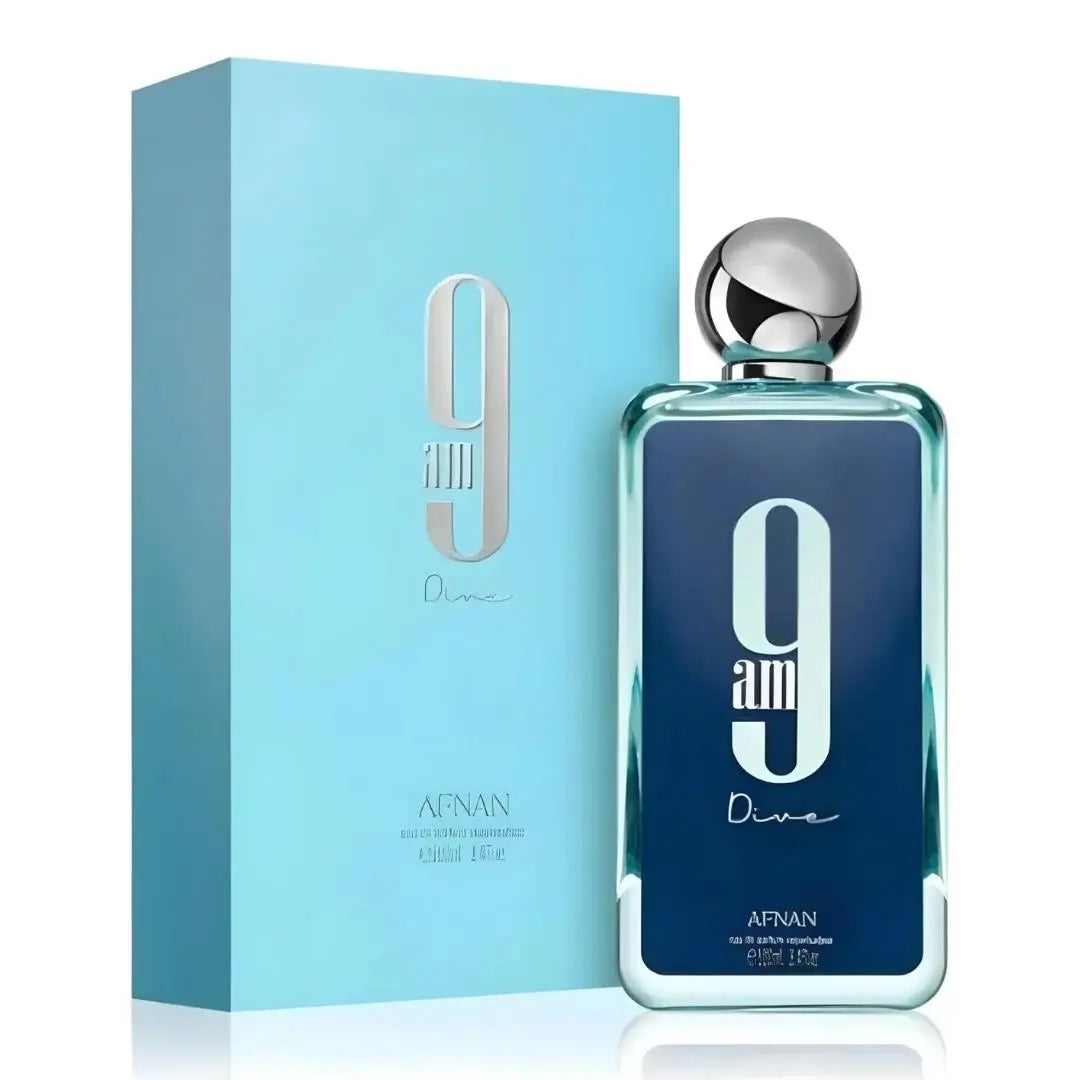 9AM Dive Eau de Parfum 100ML