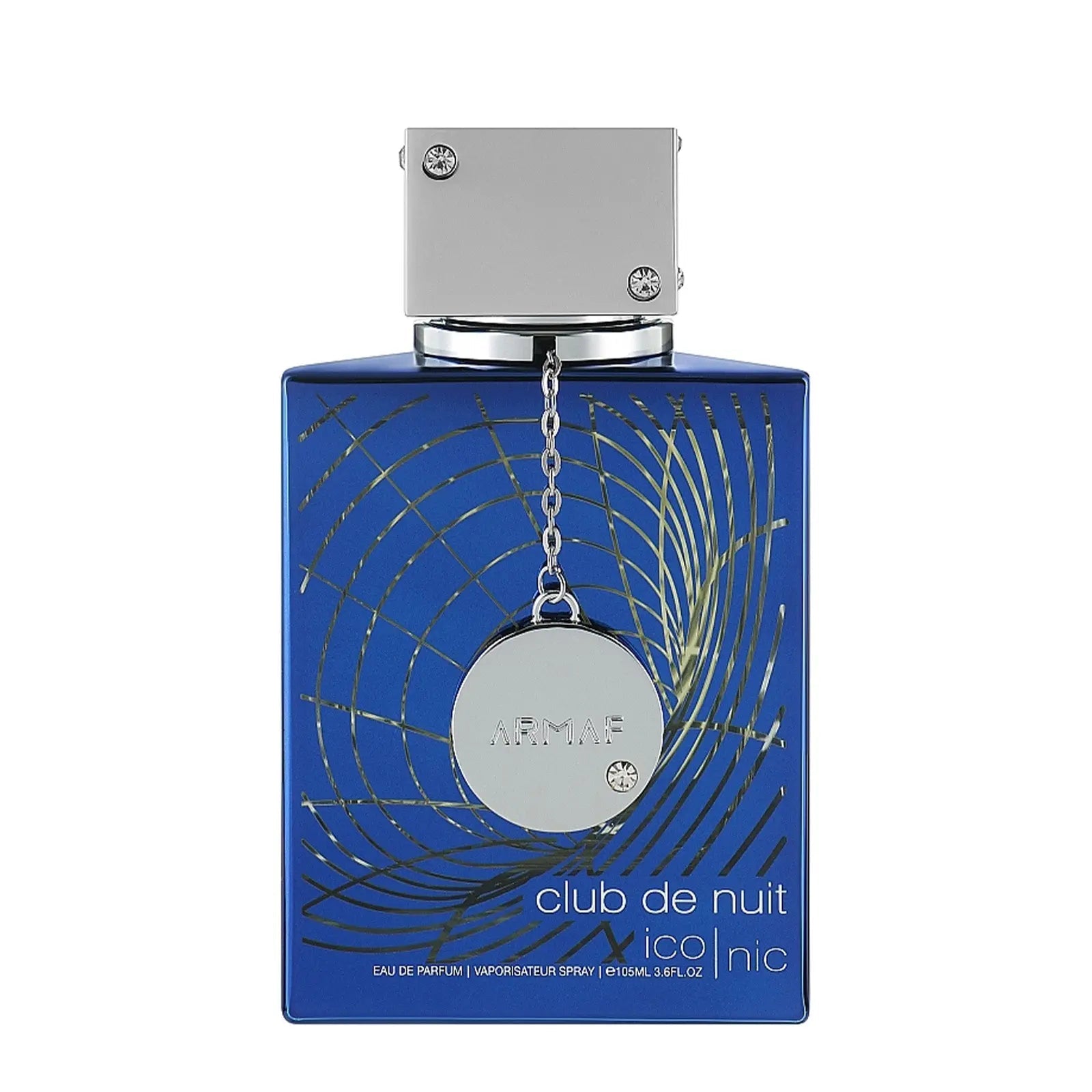 Club De Nuit Blue Iconic 105ML