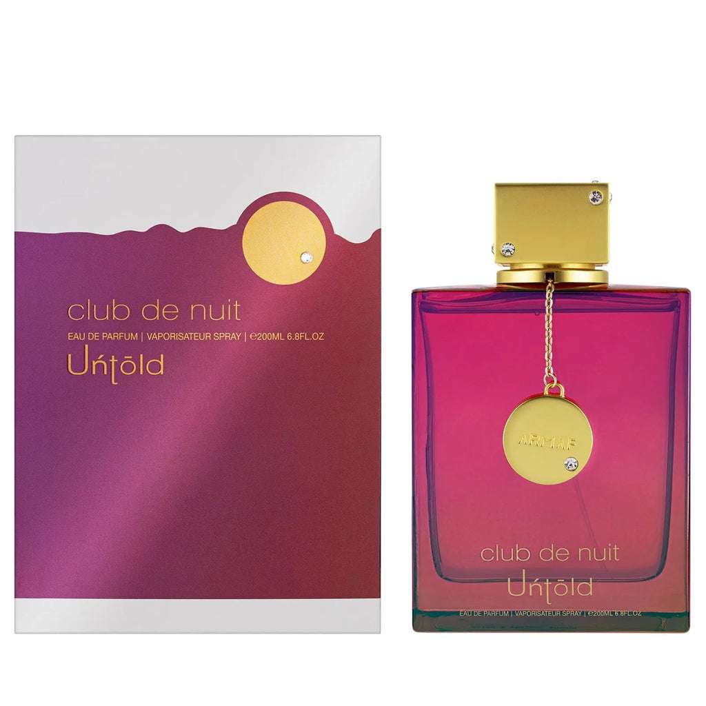 Club De Nuit Untold 105ML