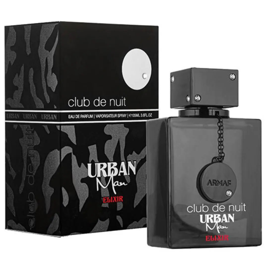 Club De Nuit Urban Man Elixir 105ML