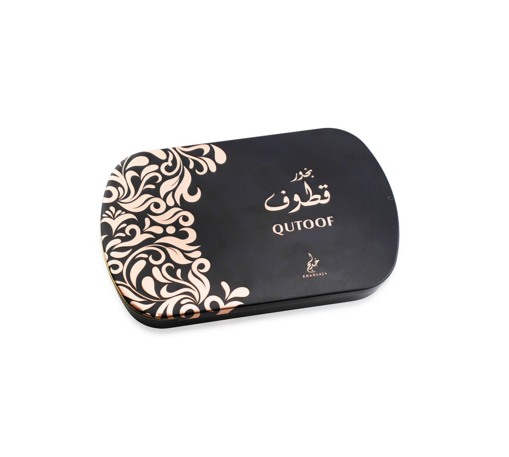Khadlaj Qutoof 55G Bakhoor bottle
