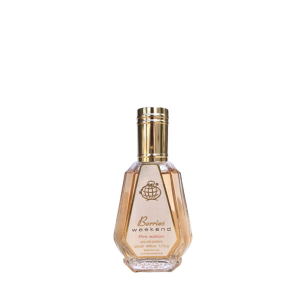 Berries Weekend Violet by Fragrance World Eau de Parfum 50ml