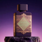 Lattafa Bade'e Al Oud Amethyst Fusion Eau de Parfum 100ml bottle, alternate view 2