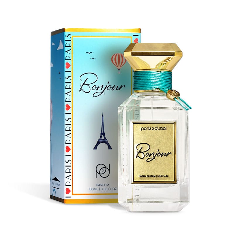 Bonjour Motala Eau de Parfum 100ml bottle