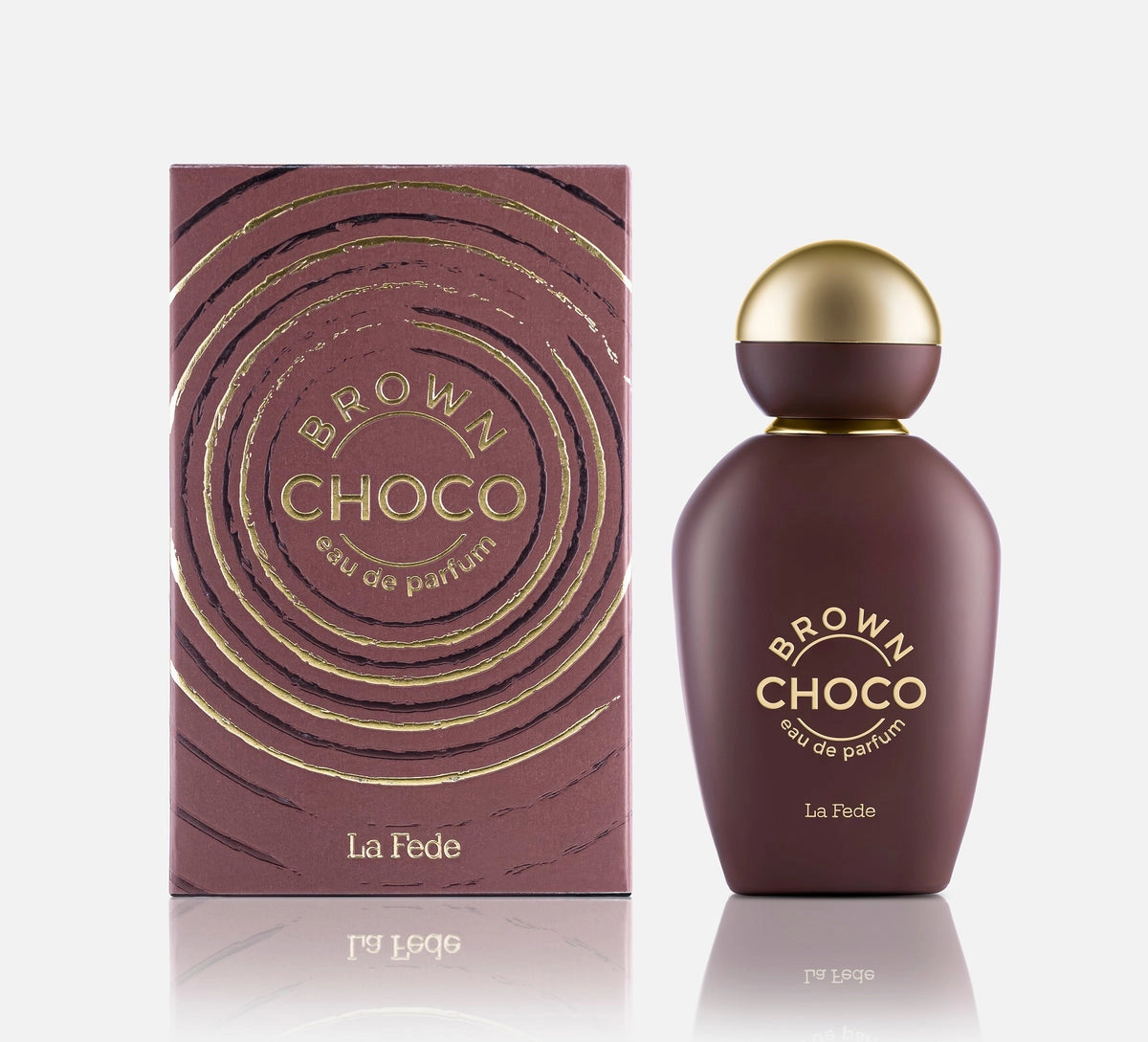 Khadlaj Choco Brown Eau de Parfum – 100ML