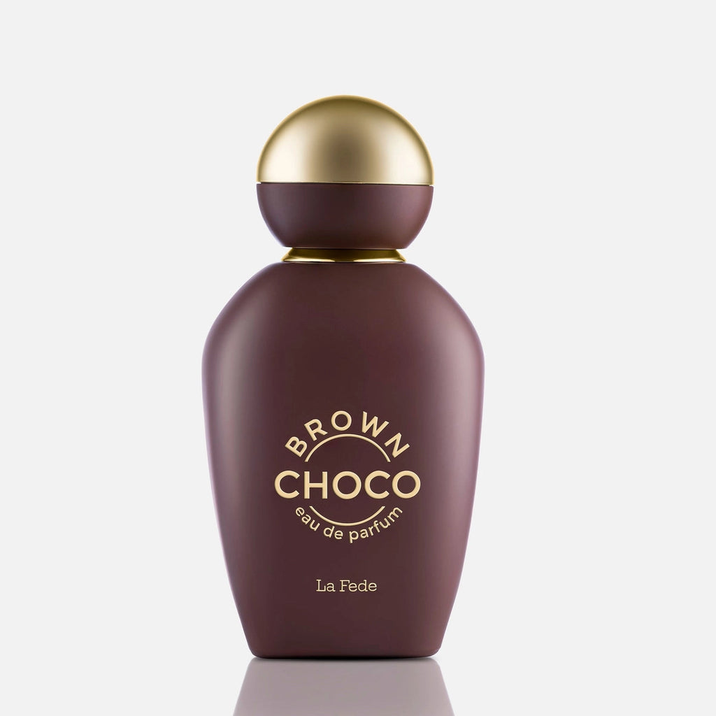 Khadlaj Choco Brown Eau de Parfum – 100ML