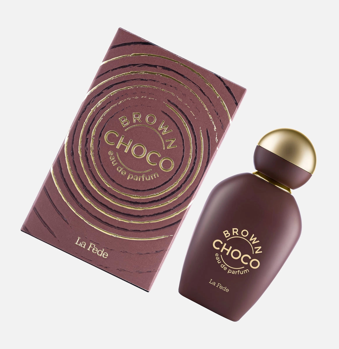 Khadlaj Choco Brown Eau de Parfum – 100ML