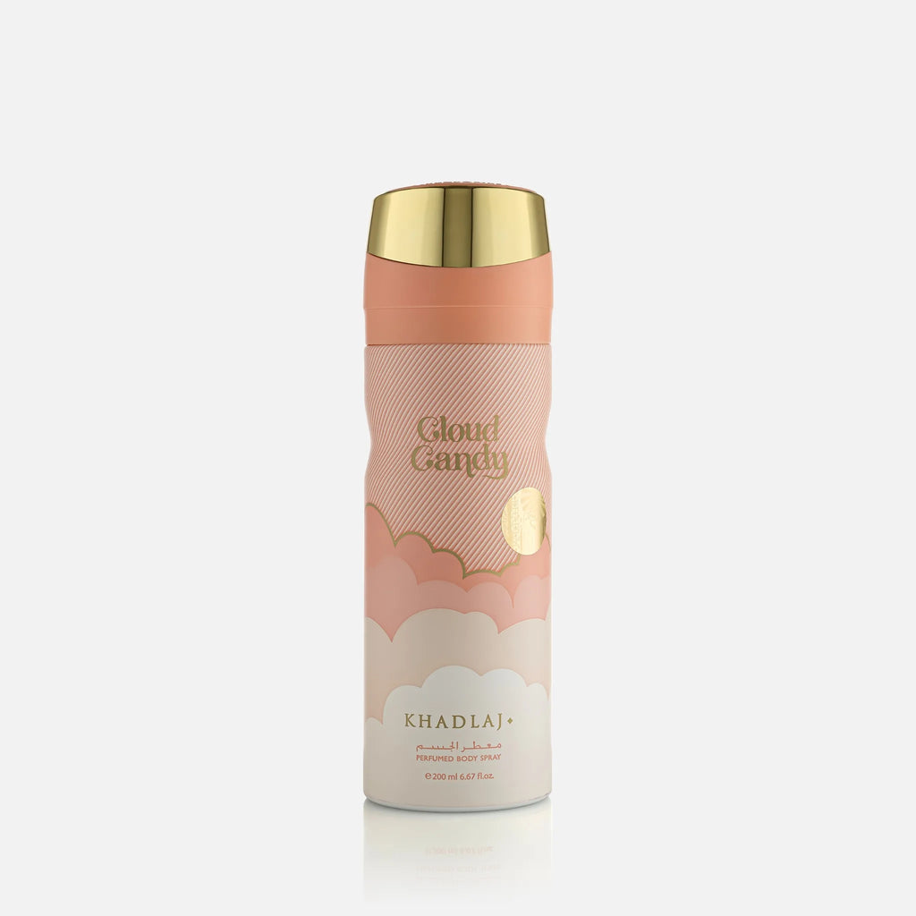 Khadlaj Cloud Candy Deodorant Spray 200ml