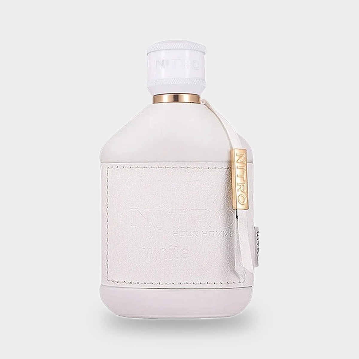Dumont Nitro White Hom Eau de Parfum 100ml bottle, alternate view 1