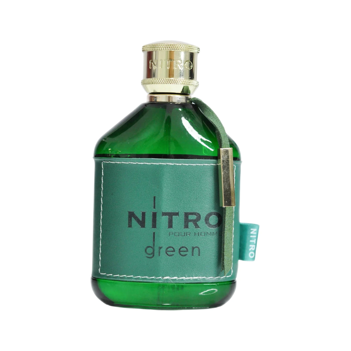 Dumont Nitro Green Hom Eau de Parfum 100ml bottle