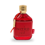 Dumont Nitro Red Hom Eau de Parfum 100ml bottle, alternate view 2