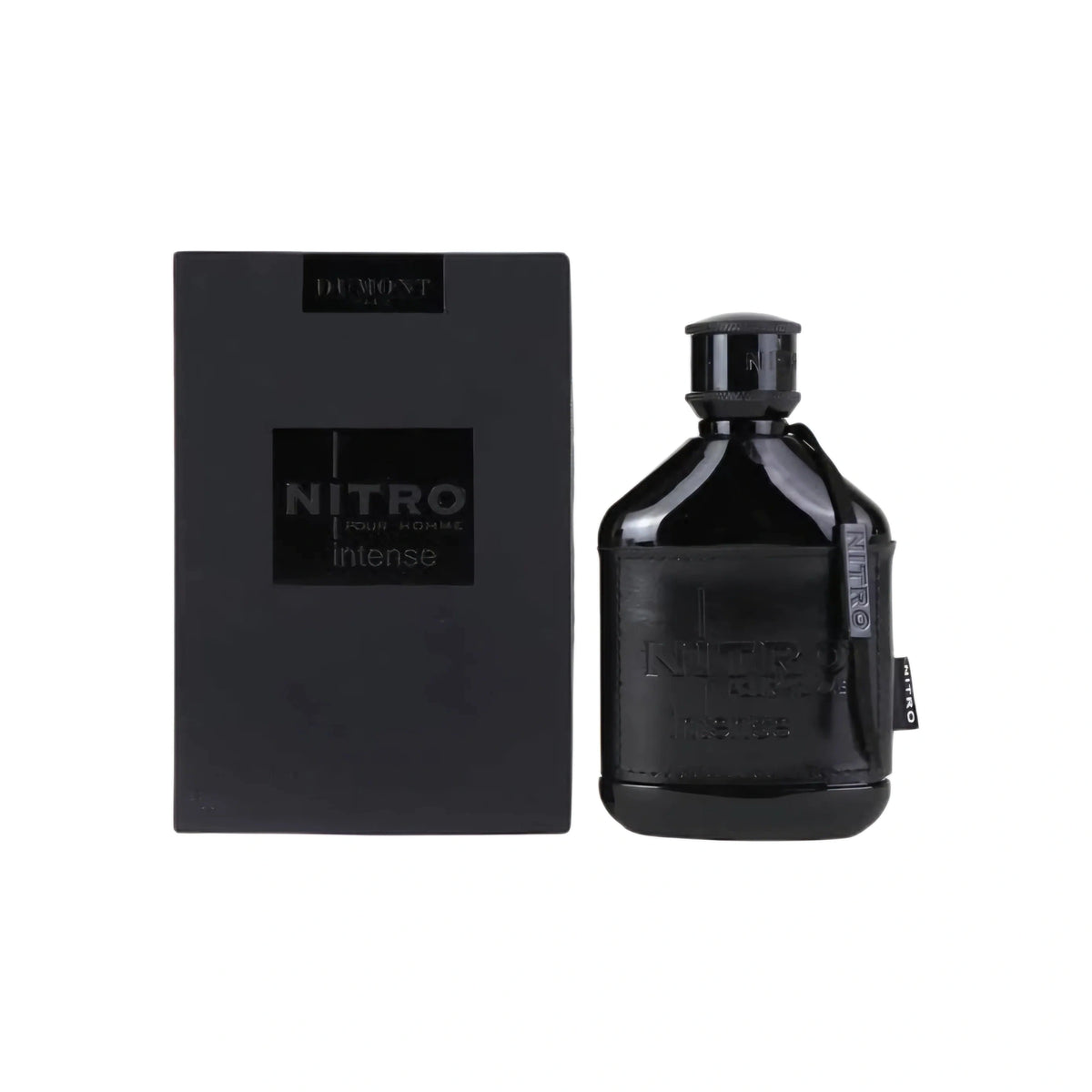 Dumont Nitro Intense Hom Eau de Parfum 100ml bottle, alternate view 1