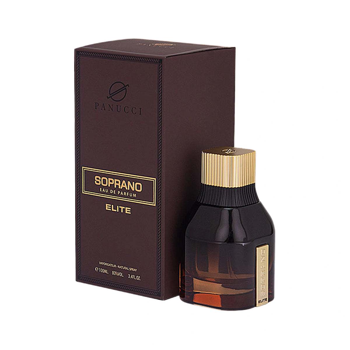 Dumont Soprano Elite Eau de Parfum 100ml