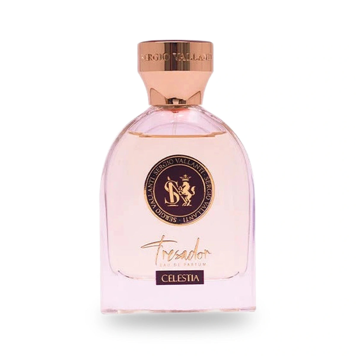 Dumont Tresador Celestia Eau de Parfum 100ml bottle