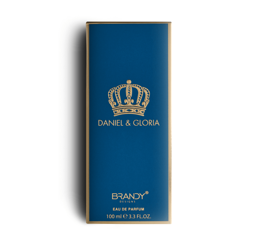 Daniel & Gloria by Brandy Designs – 100ML